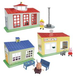 Peppa Pig's Playset