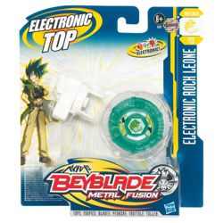 Beyblade Rock Leone Electronic Top