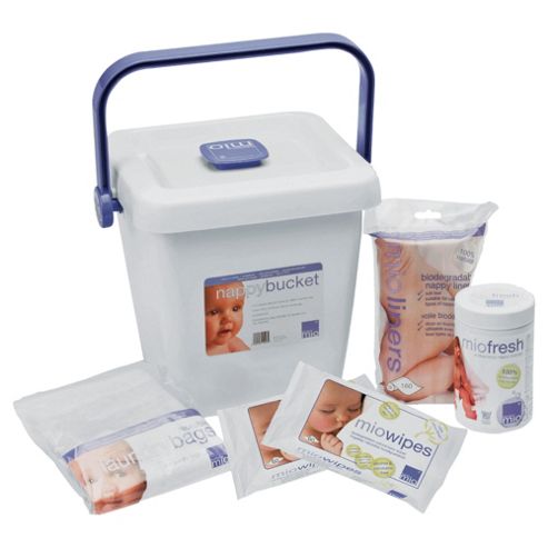 Image of Bambino Mio Nappy Bucket Accessory Pack