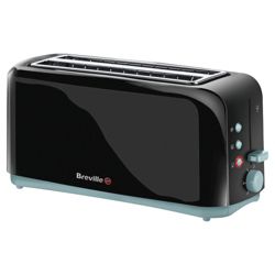 Breville VTT233 4 Slice Toaster - Black