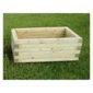 Pro-Direct LTD Rectangular Planter 70 x 70 x 40