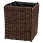 Willow planter 40x40x50cm
