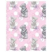 Me to You Kids Fleece,, Pink