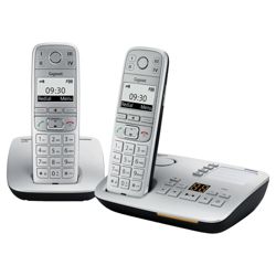 Gigaset E500A Twin Telephone
