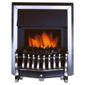 Royal Cozyfire electric fire - Traditional Chrome