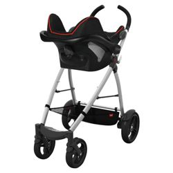 Phil & Teds Smart Travel System (Click On)