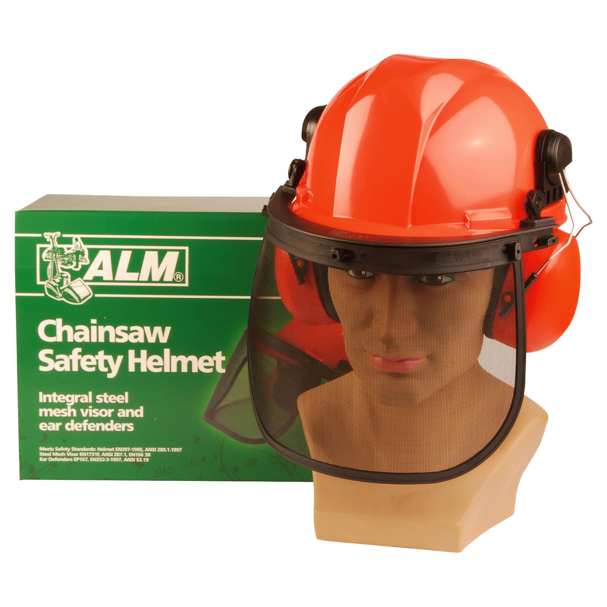 ALM Chainsaw Helmet