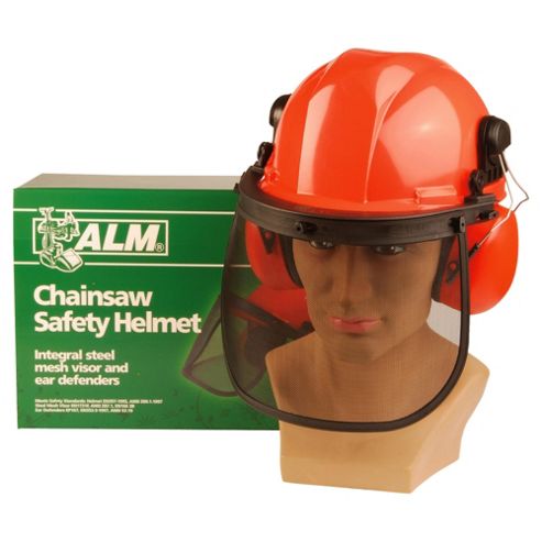Image of Alm Chainsaw Helmet