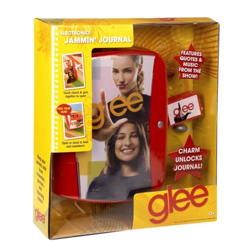 Image of Glee Journal