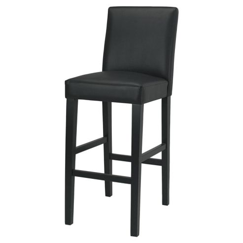 Image of Banbury Barstool, Black