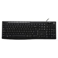 Logitech K200 Media Keyboard USB