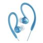 JVC HAEBX5AN Splash Proof Sports Headphone - Blue