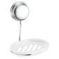 Croydex Twst N Lock Plus Soap Dish