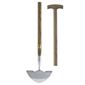 Dobbies Select Wood&Stainless Steel Lawn Edger