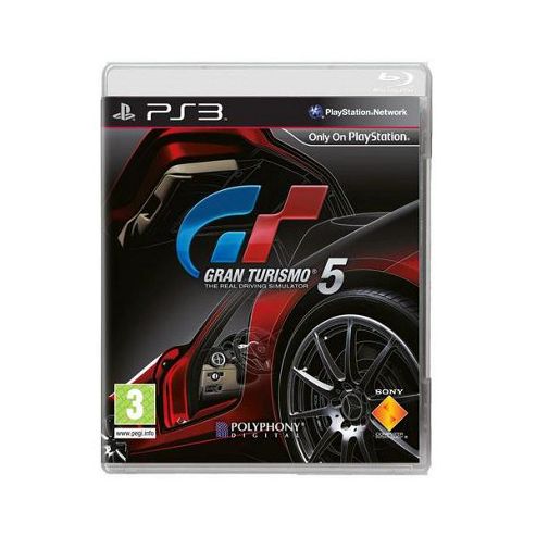 Cheapest Gran Turismo 5 on PlayStation 3
