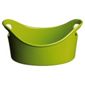 Prestige This Morning 26cm Deep Oval Baker in Lime Green