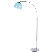 Tesco Lighting Bobble Floor Lamp Teal