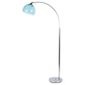 Tesco Lighting Bobble Floor Lamp Teal