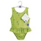 Bambino Mio Swim Nappy/Swim Suit - Lime fish X Large