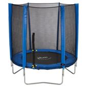 Plum 6ft Trampoline & Enclosure, Blue