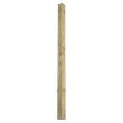 Timberdale 2.4mx7.5cm Fence Post Pack of 6