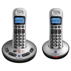 BT Freelance XT3500 Twin Telephone- Exclusive to Tesco