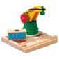 Brio Classic Accessory Low Level Crane, wooden toy