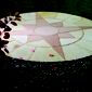 Large Star Circle Patio Kit