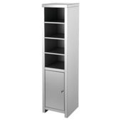 Tesco Mirrored Tall Unit