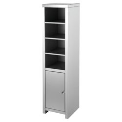 Tesco Mirrored Tall Unit