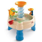 Little Tikes Spiralin' Seas Water Park Water Table