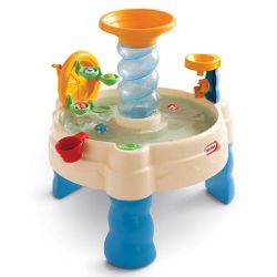 Little Tikes Spiralin' Seas Water Park Water Table