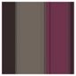 Arthouse Da Vinci stripe plum wallpaper