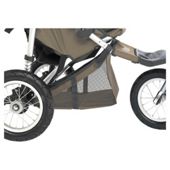 Out 'n' About Single Storage Pushchair Basket 360, Carmel