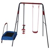 Tesco Out There 3 In 1 Garden Playset