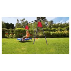 Tesco Out There 3-in-1 Garden Playset