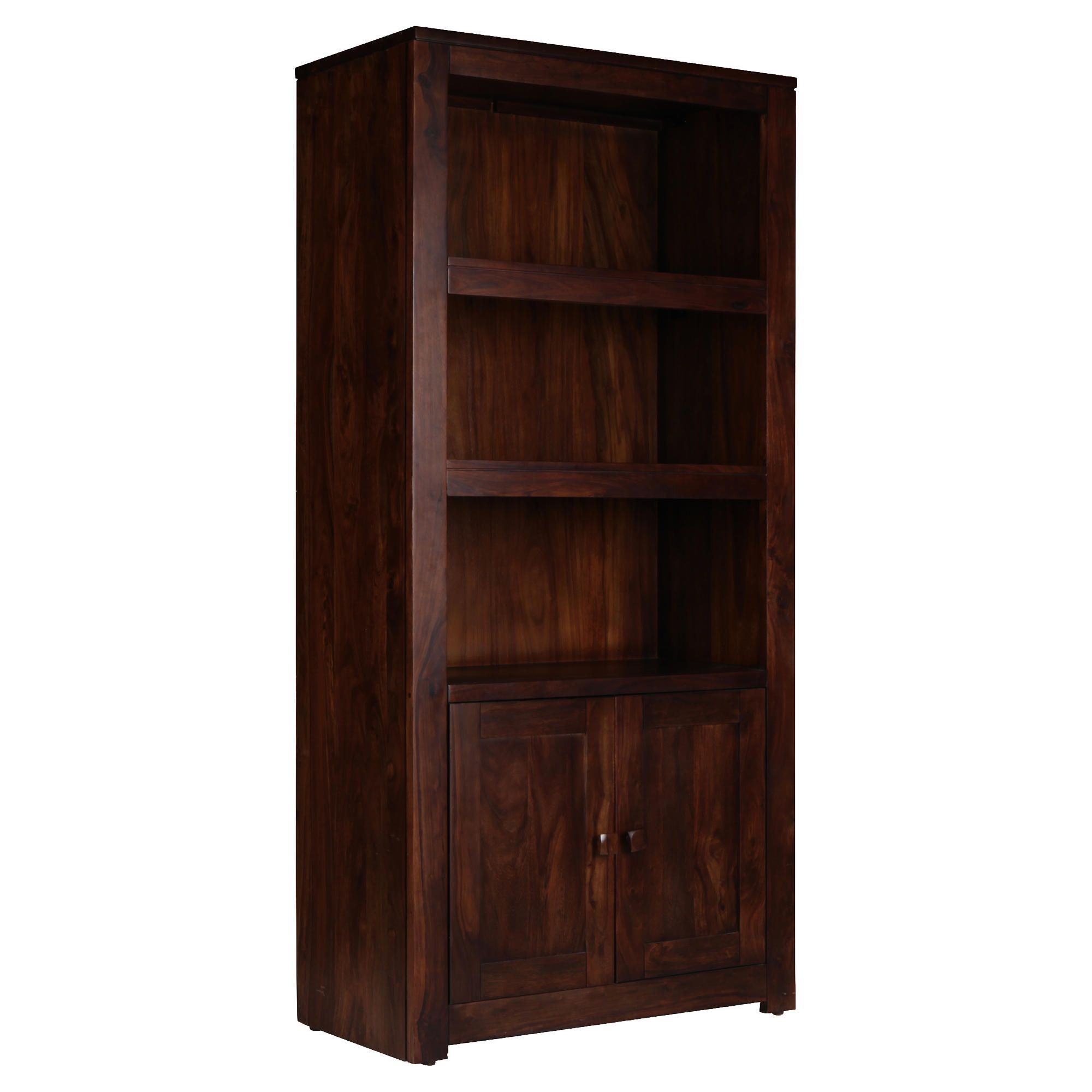 Tamarai Bookcase, Sheesham at Tesco Direct