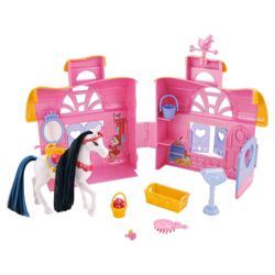 Disney Princess Favourite Moments Royal Boutique - Snow White Stable