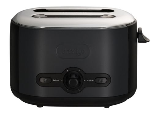 Image of Prestige Debut 54777 2 Slice Toaster - Black