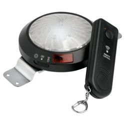 Gelert 5 LED Tent Light Torch with Remote Control