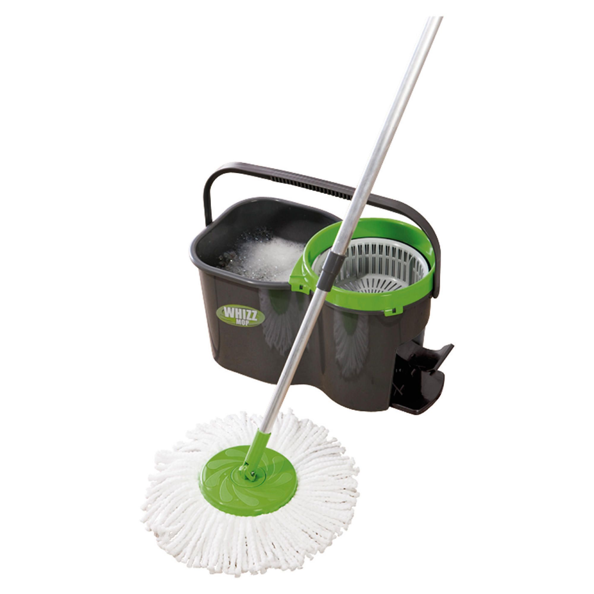 JML Whizz mop Rotating Head