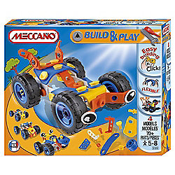 Meccano Build & Play Buggy Meccano Build & Play Buggy