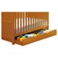 Saplings Rollerway Drawer, Antique