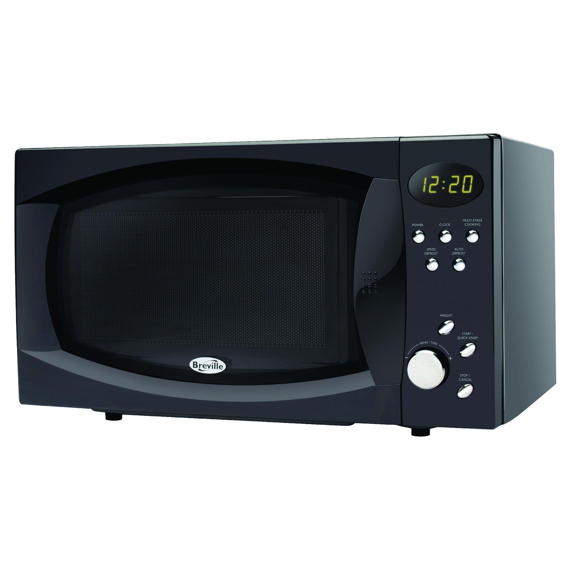 Breville 20L Easitronic Microwave Oven VMW142