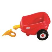 Little Tikes  Ride-On Cozy Trailer