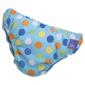 Bambino Mio Swim Nappy - Blue Spot Large
