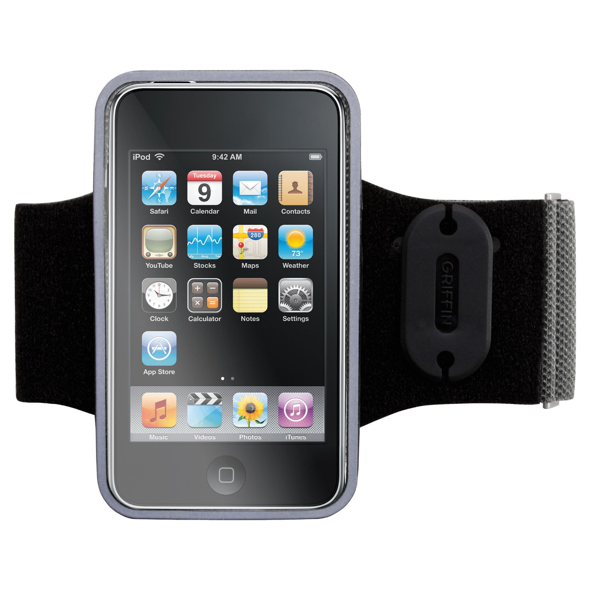 Griffin GB01912 Aerosport Armband for iPod Touch 4G