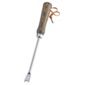 Dobbies Select Wood&Stainless Steel Weeder