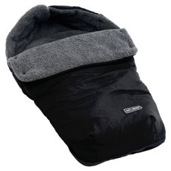Out 'n' About Footmuff, Black