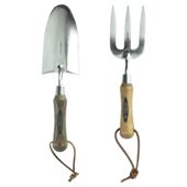 Spear & Jackson Hand Trowel & Fork